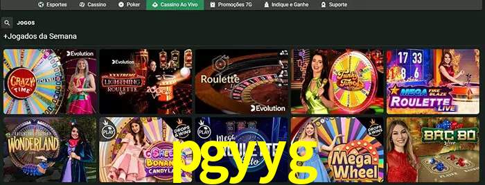 pgyyg bet
