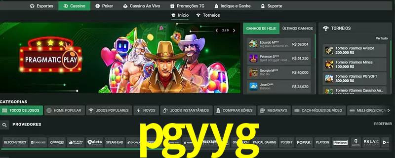 cassino pgyyg