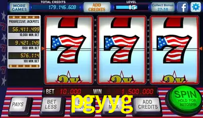 Descubra o Mundo do Cassino Online com pgyyg