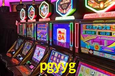 Descubra o Mundo do Cassino Online com pgyyg